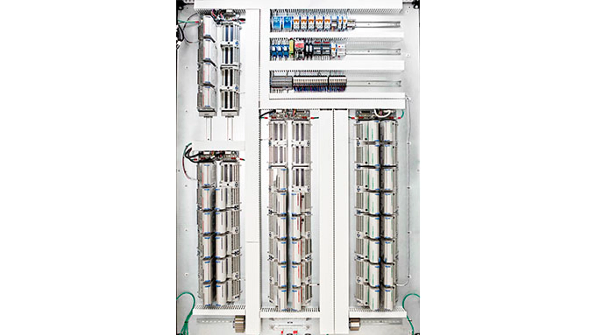 Alstom turbine control systems
