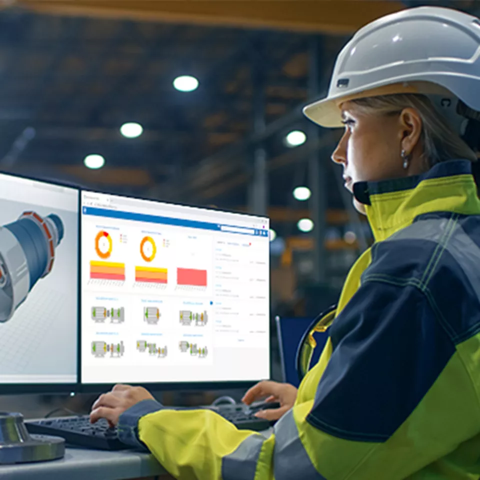 AMS 机械管理软件