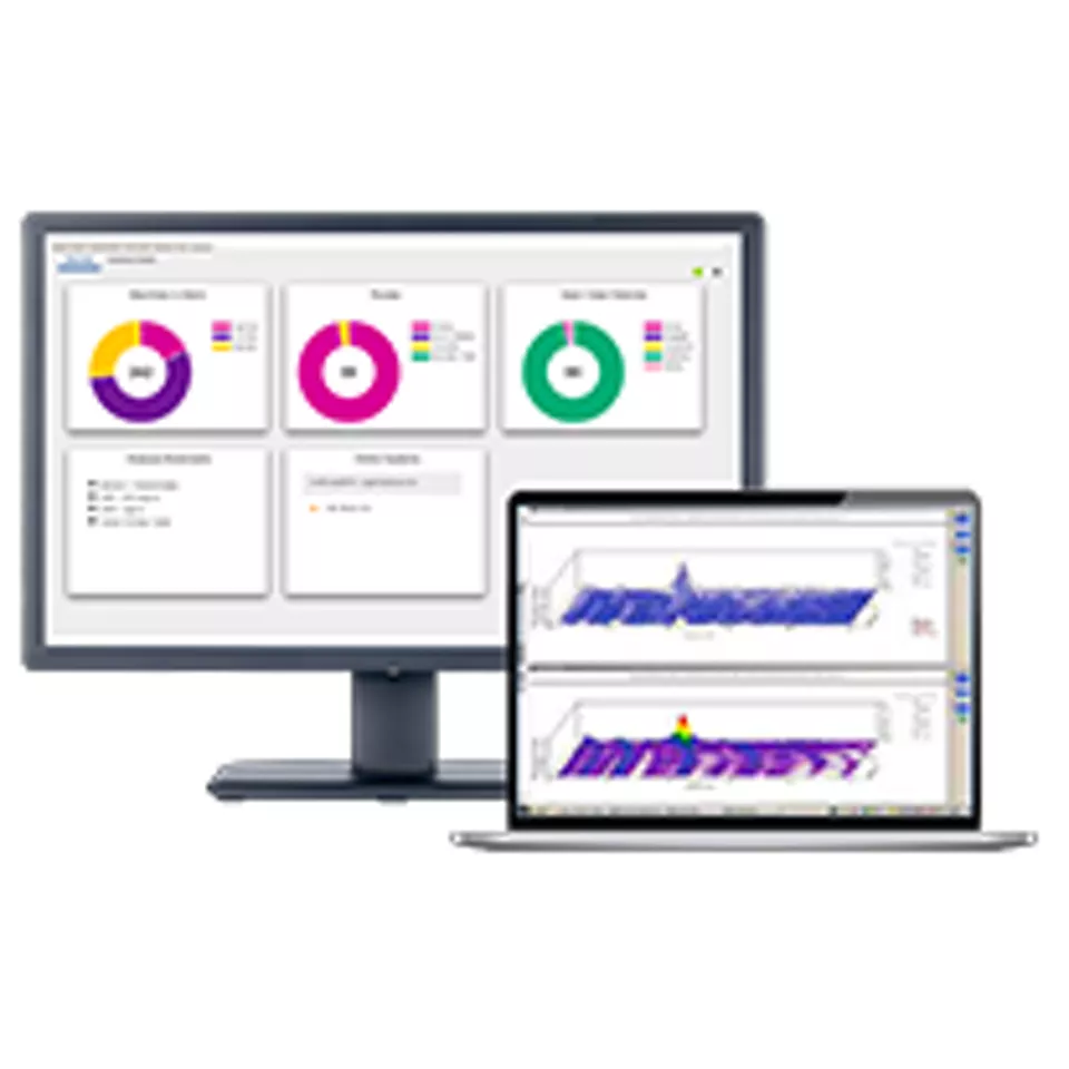 AMS 机械健康管理系统