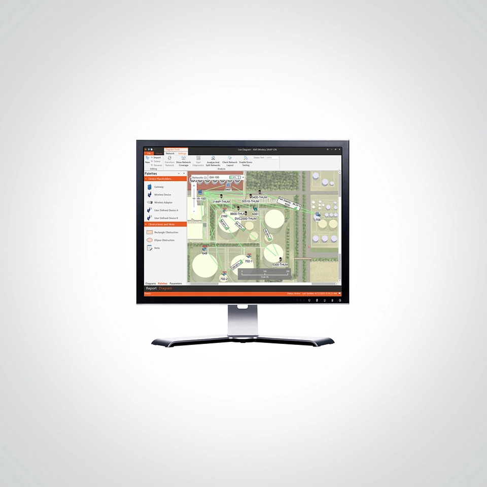 AMS Wireless SNAP-ON