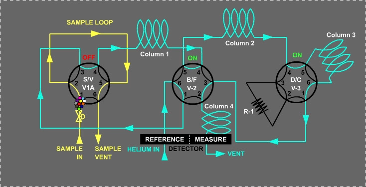 阅读应用解决方案：使用气相色谱仪进行 BTU 分析