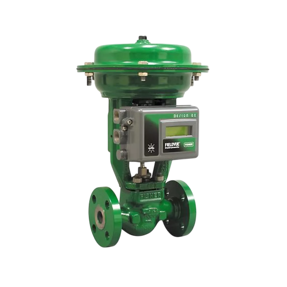 费希尔（Fisher）FIELDVUE™ DVC6200f 智能阀门定位器