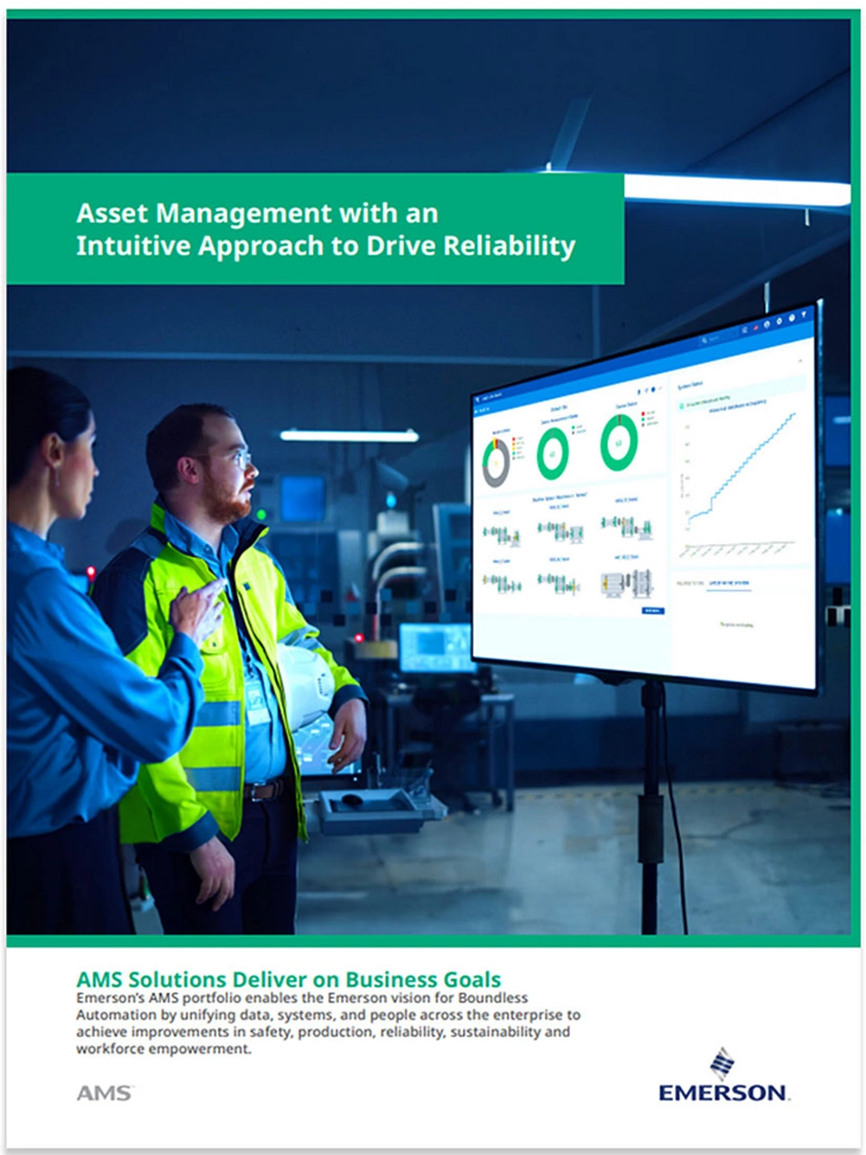 Asset Management with an Intuitive Approach to Drive Reliability Brochure