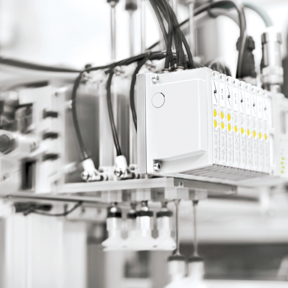 Emerson's innovative pneumatic solutions from AVENTICS provide precise and long-lasting operation for your machine automation applications