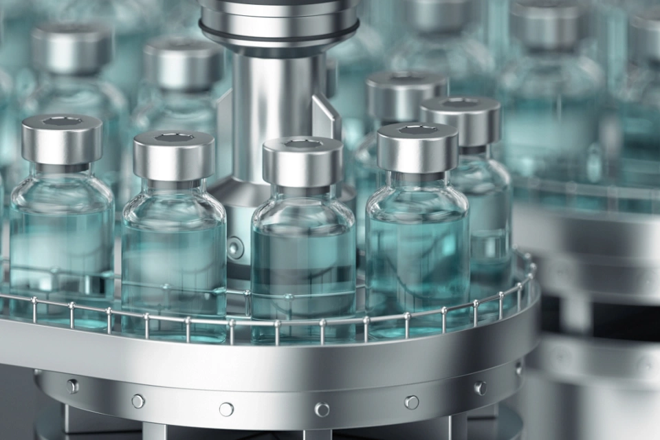 艾默生解决方案延长了泄漏测试分析仪的阀门寿命