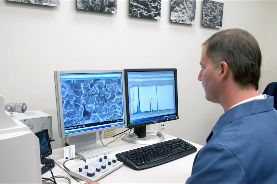 网络研讨会：特殊合金 - 费希尔技术速谈