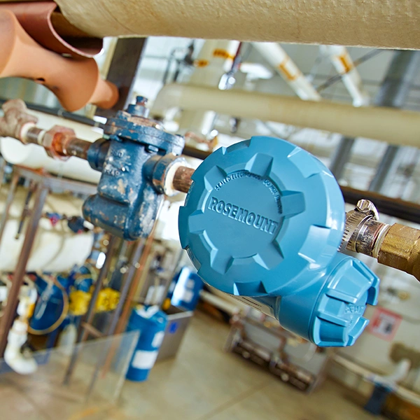 优化蒸汽疏水阀能源管理