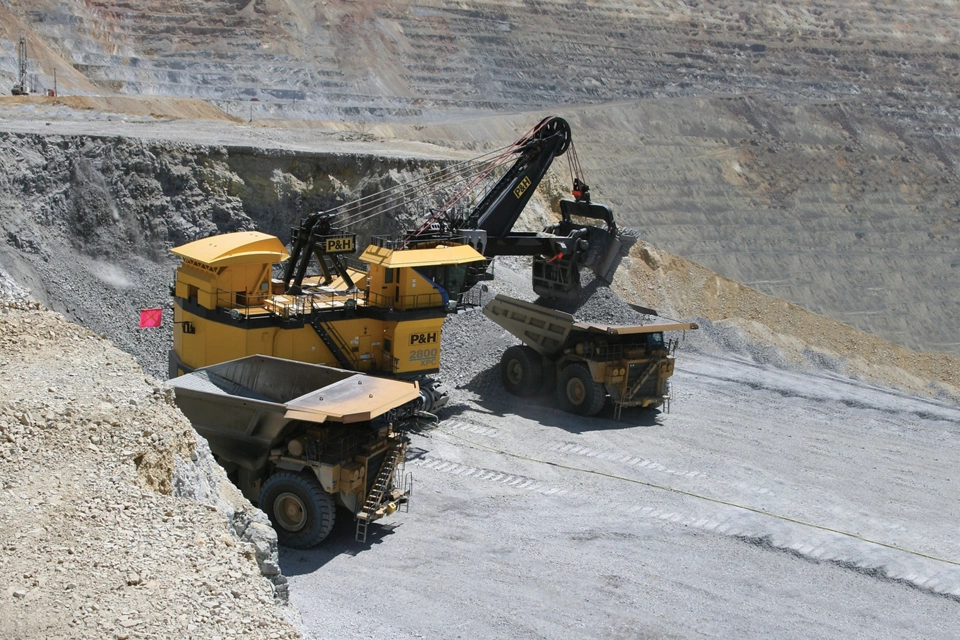 Bettis RTS 嵌入式 PID 控制器为采矿操作员提供远程水箱注水支持