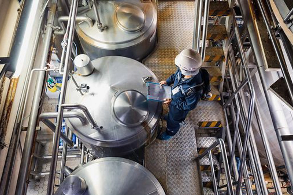 精确的过程监测