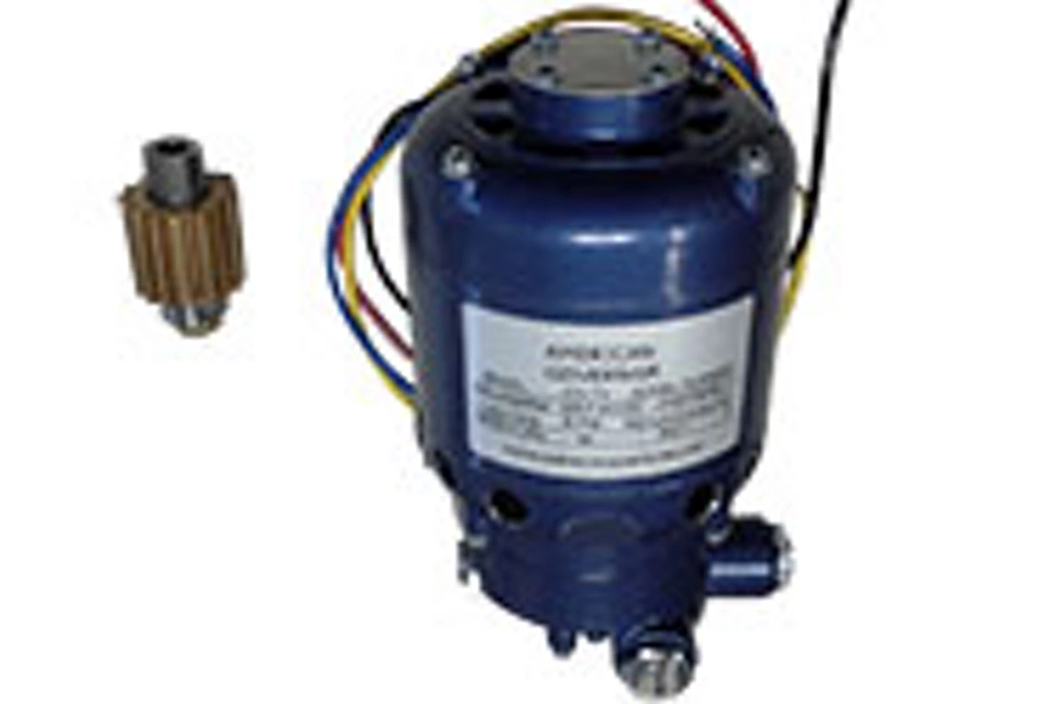 全新 Bodine 电机替换件