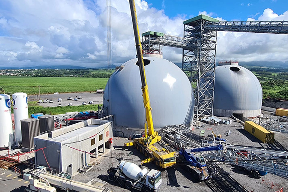 艾默生助力 Albioma 公司成为可再生能源提供商