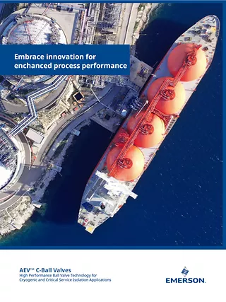 AEV C-Ball Valves overview brohure