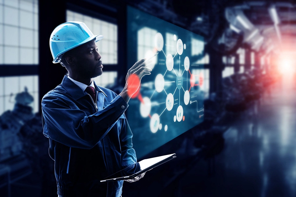 动态仿真的商业案例