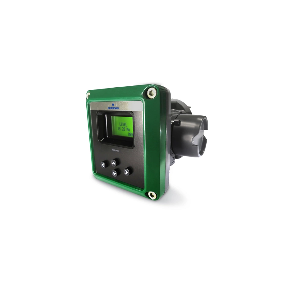 Fisher™ FIELDVUE™ DLC3100 数字液位控制器
