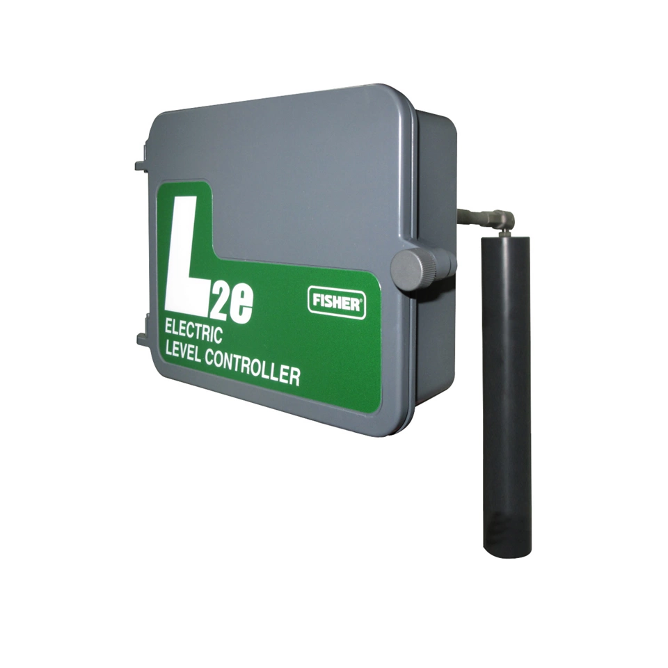 Fisher™ L2e 电动液位控制器
