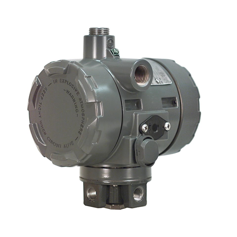 Fisher™ i2P-100 电气转换器