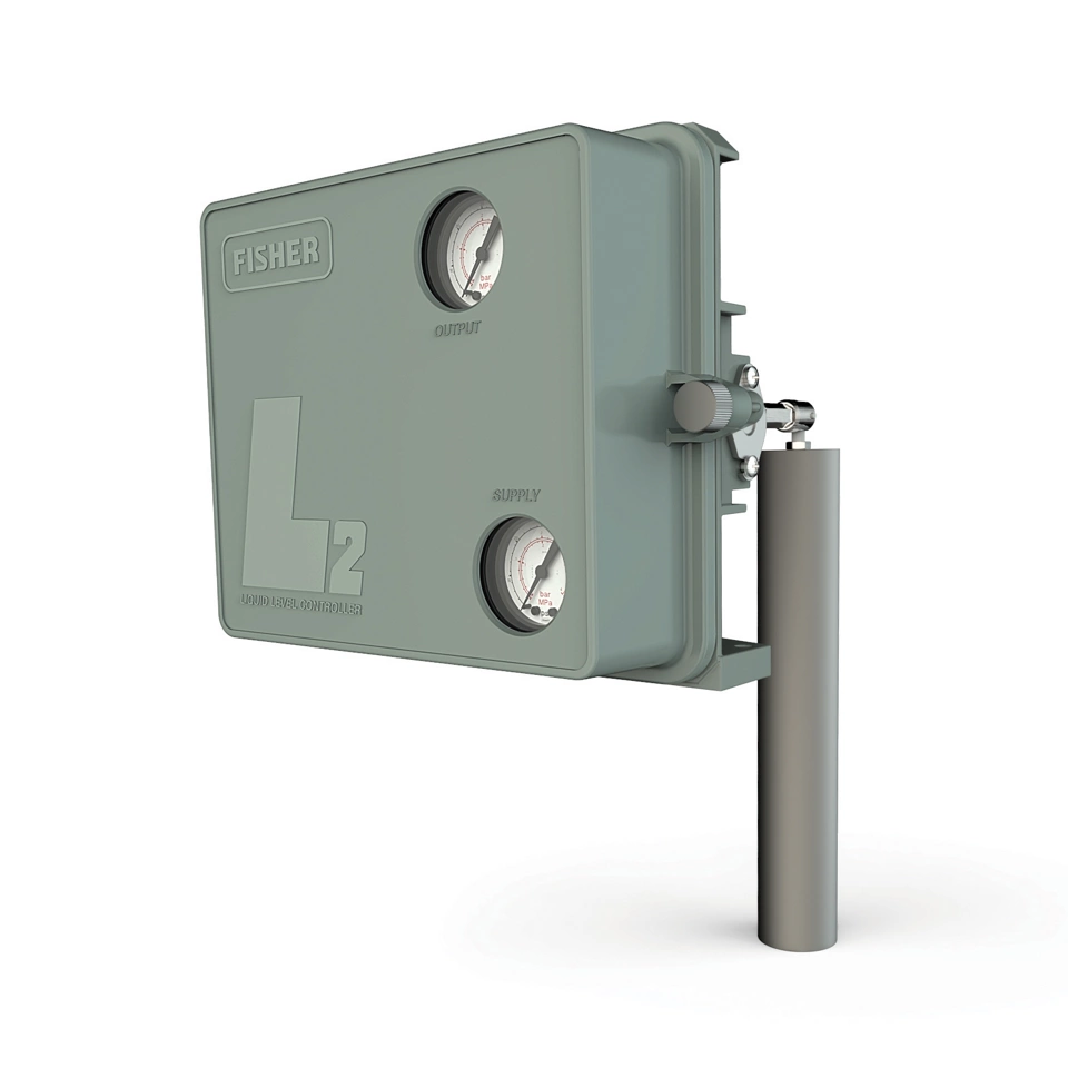 Fisher™ L2 和 L2sj 液位控制器