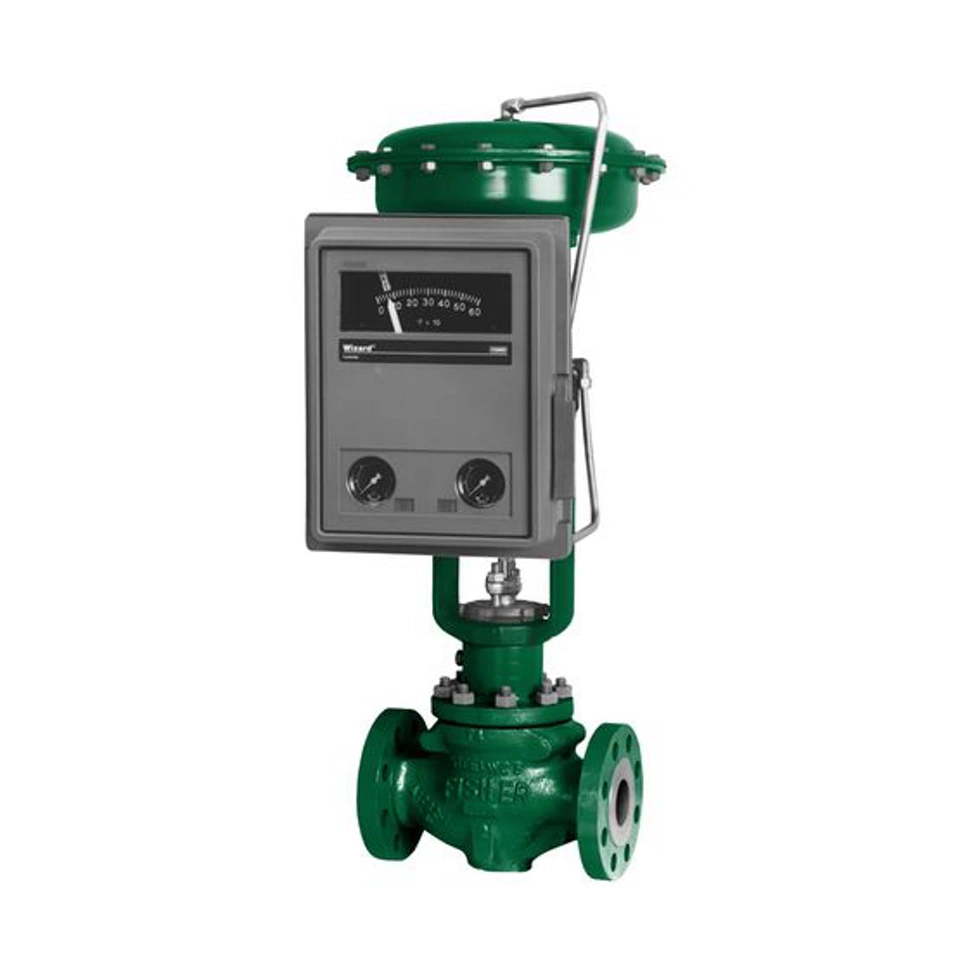 Fisher™ 4195K 表压指示控制器