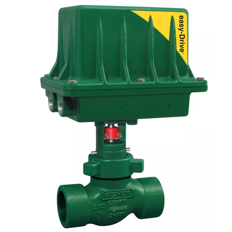 Fisher™ easy-Drive™ 200L 电动执行机构
