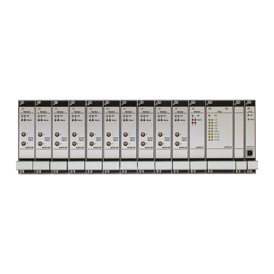 AMS 6500 ATG 保护系统，带嵌入式预测功能