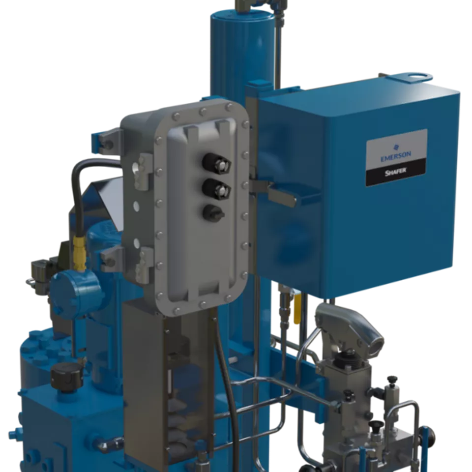 Shafer 排放控制驱动技术 (ECAT)