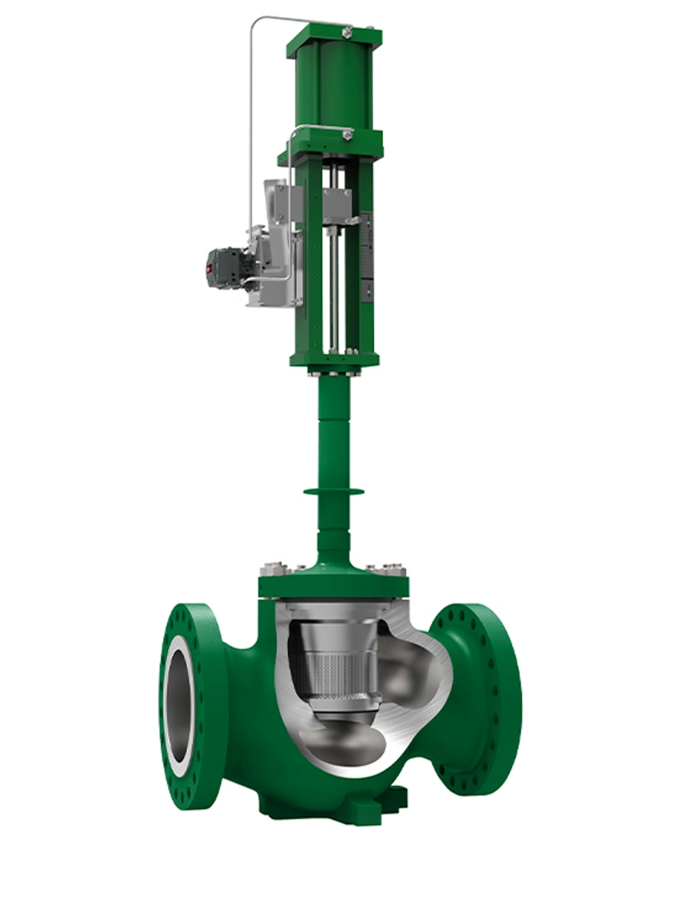 C010 - Joule-Thomson valve