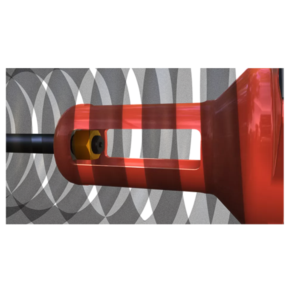 Tenison-Lok nut