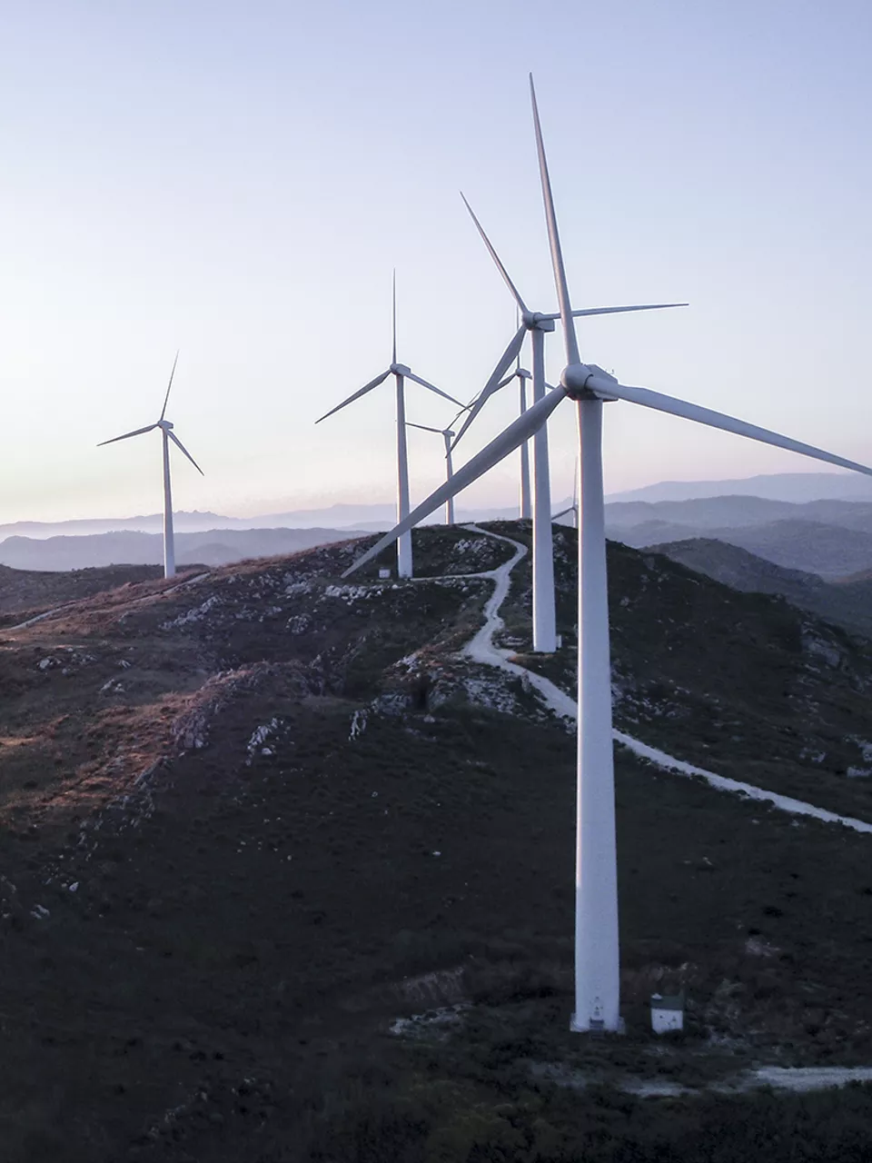 Condition Monitoring on Wind Farm