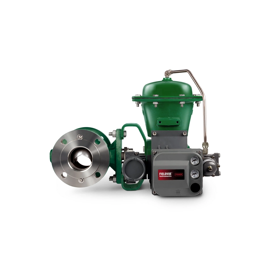 Segmented Ball Valve