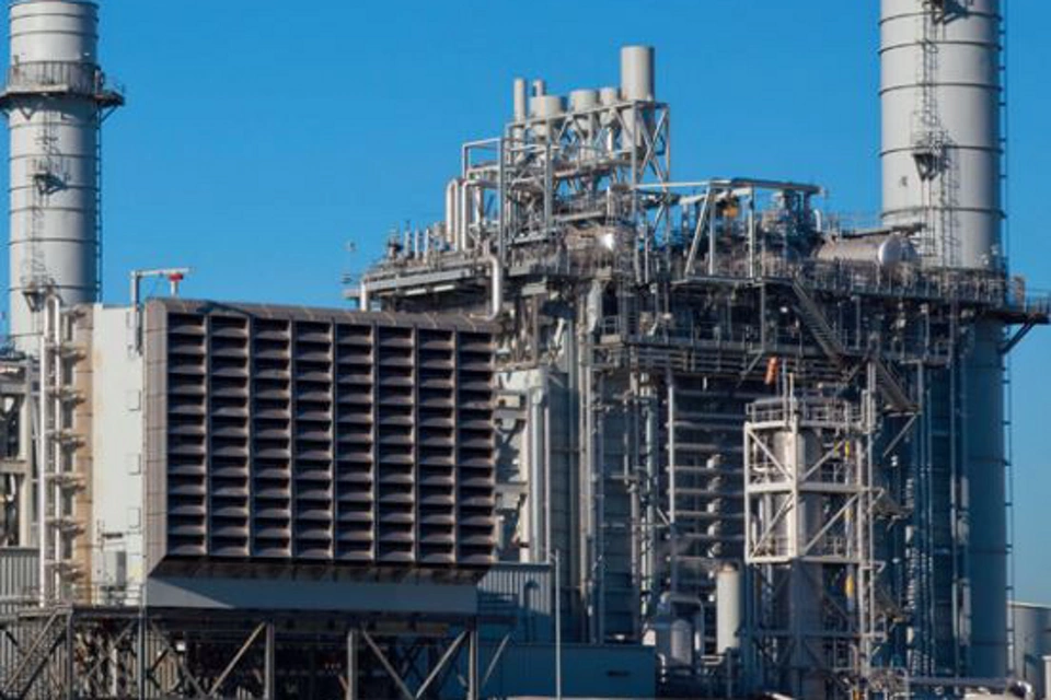 宣传册：终控式联合循环发电