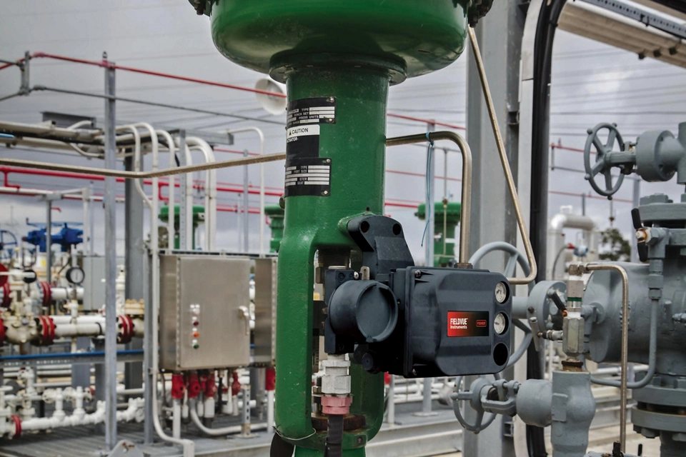 产品公告：Fisher 直行程阀选型指南