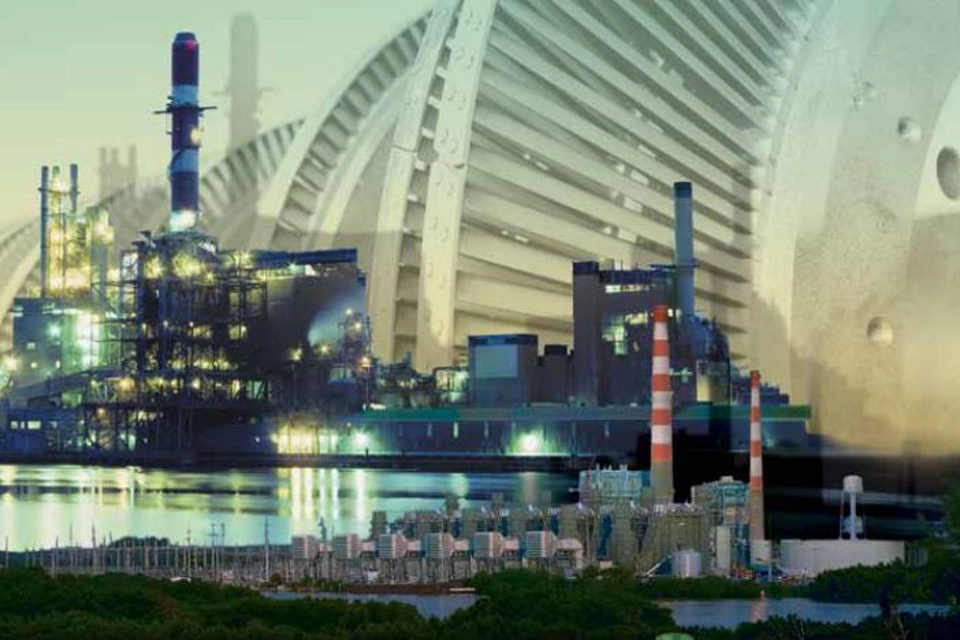 宣传册：发电行业调节阀