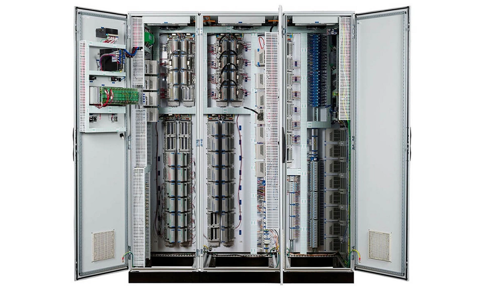 turbine control system