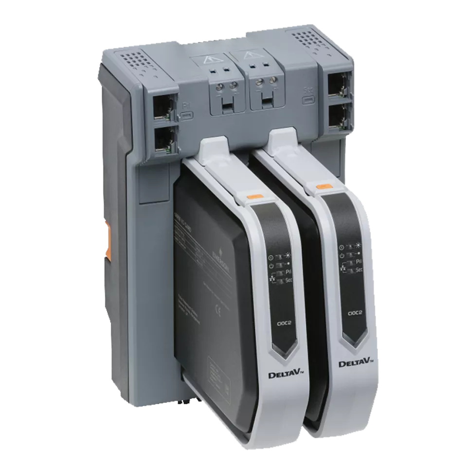 Increased CIOC Limits for DeltaV PK Controller