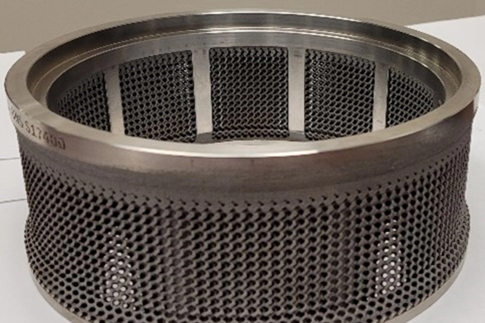 增材制造如何助力降低调节阀噪音