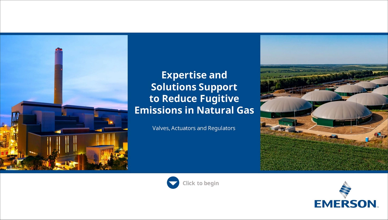 提供专业知识和解决方案支持，减少天然气的逃逸性排放