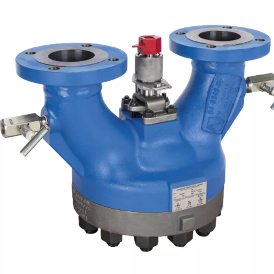 Anderson Greenwood 安全选择阀