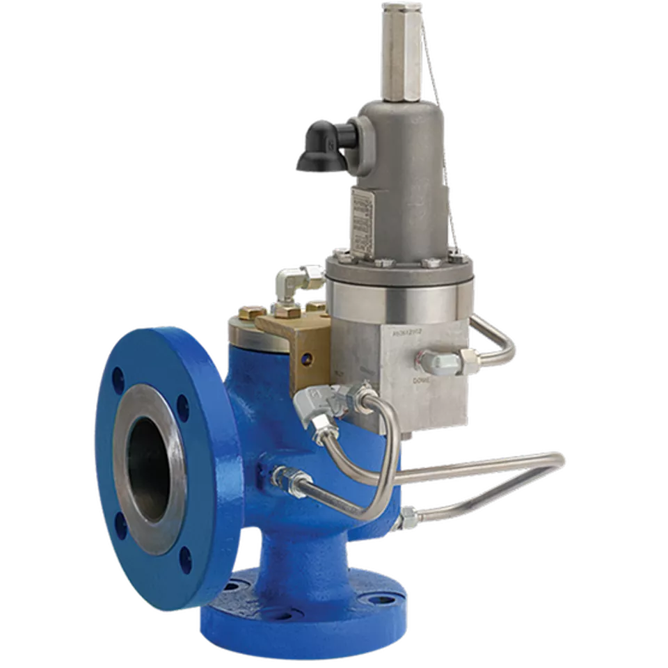 Anderson Greenwood 200/400/500/700/800 系列先导式泄压阀