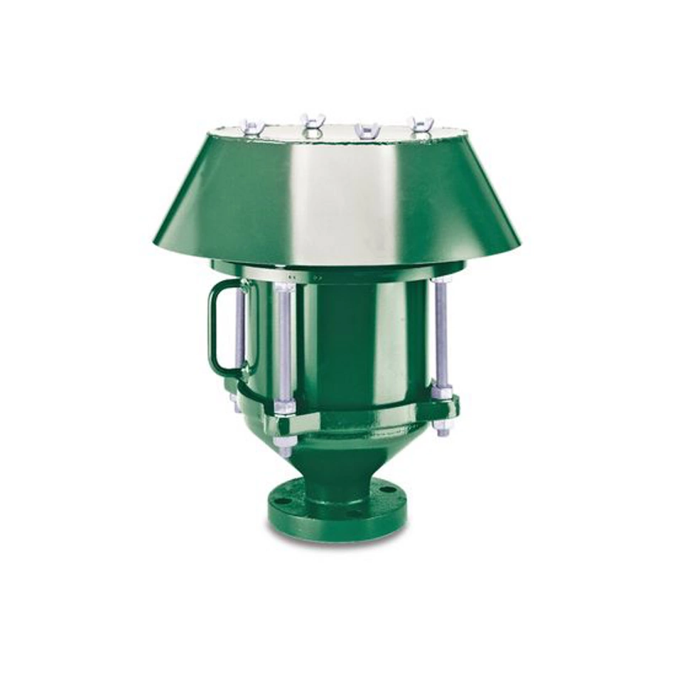 Enardo™ FVFA 系列自由通风阻火器