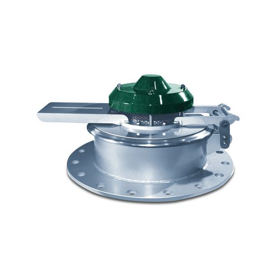 Enardo™ 2500 型带真空释放的紧急泄压孔