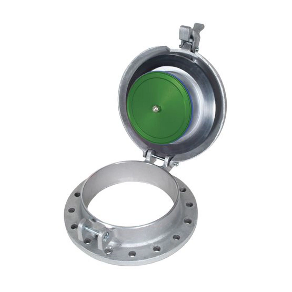 Enardo™ ES-665 和 ES-665-L 型簧压式取样孔