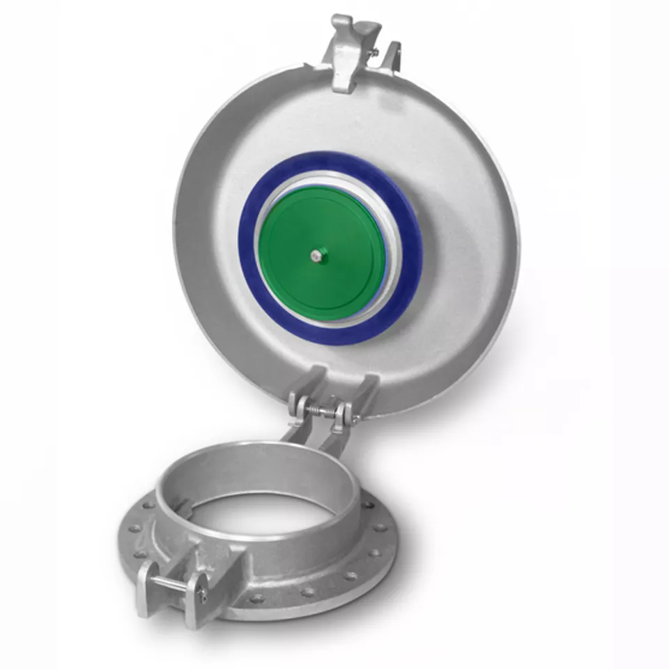 Enardo™ ES-665 和 ES-665-L 型簧压式取样孔