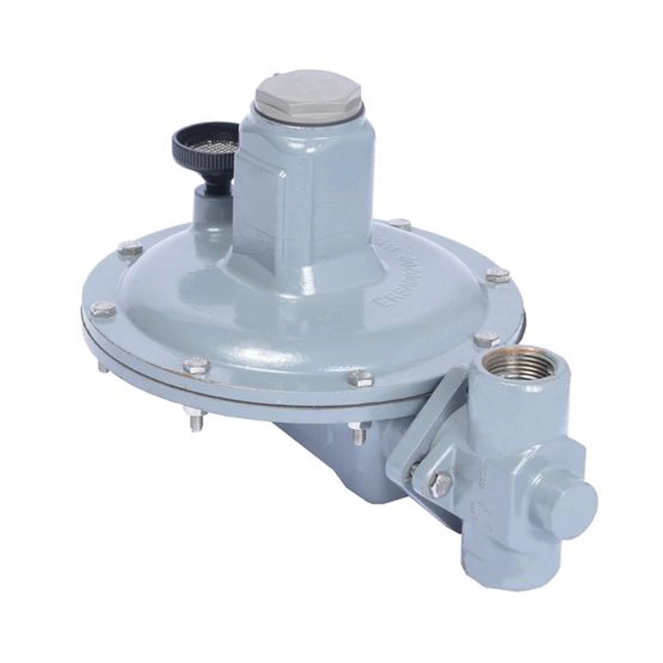 Fisher™ T205 系列储罐氮封调压器