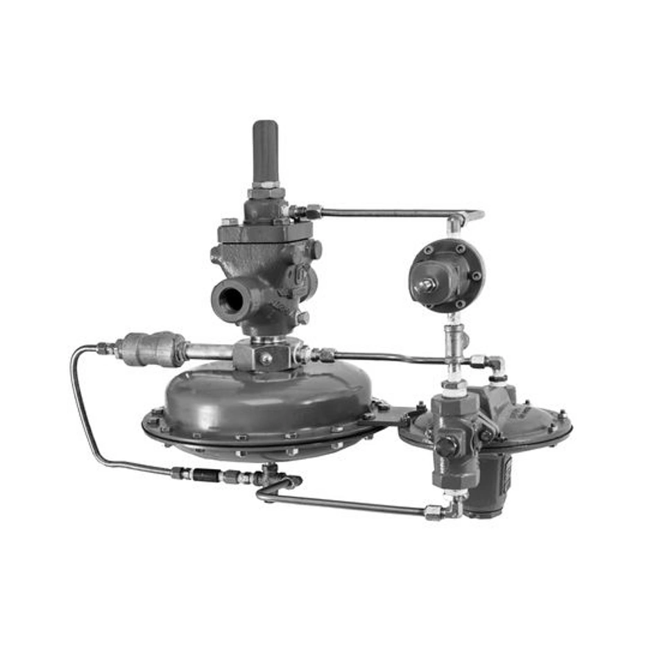 Fisher™ 1190 型氮封阀