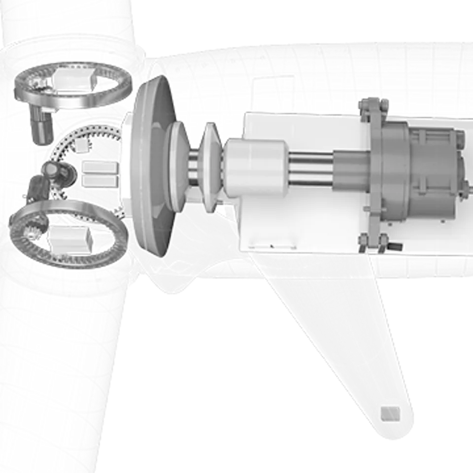 Integrated Wind Turbine Condition Monitoring