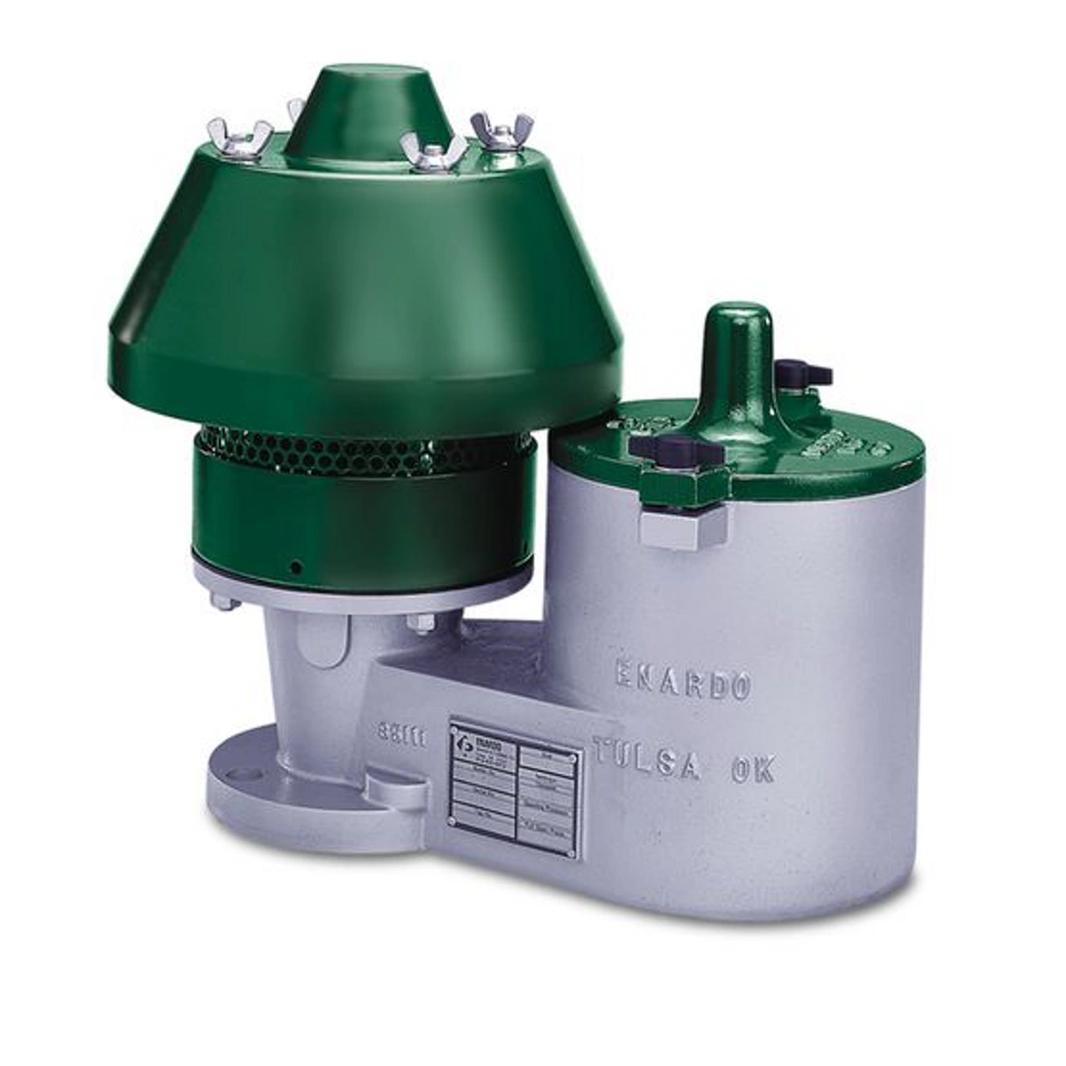 Enardo™ ES-950 系列增强密封型呼吸阀