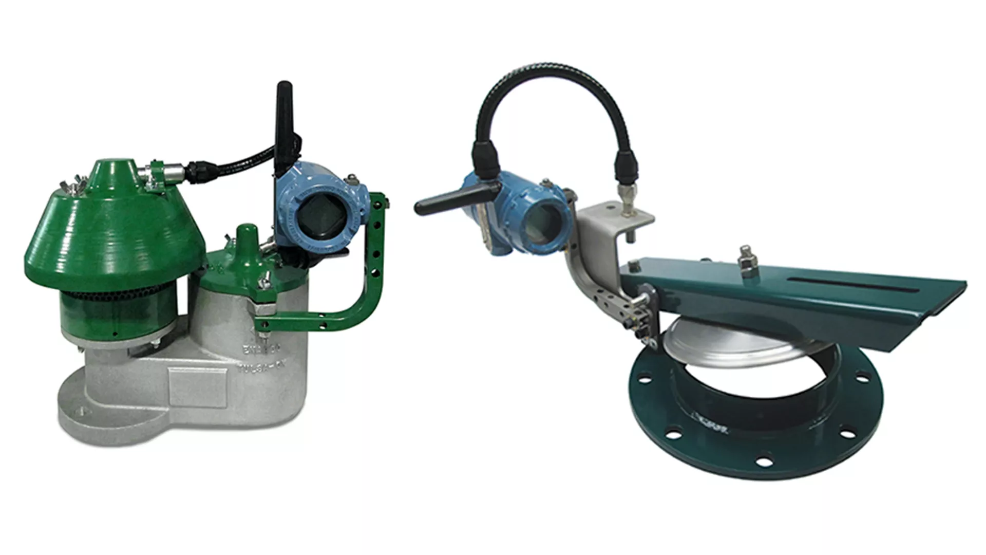 Tank Pressure Control