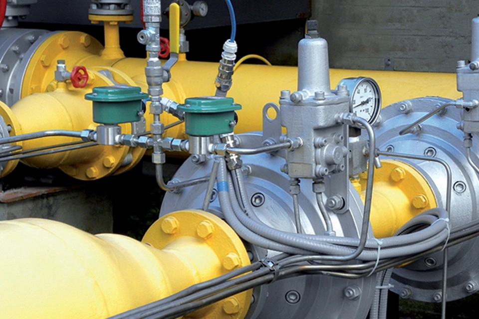 天然气智能网络管理