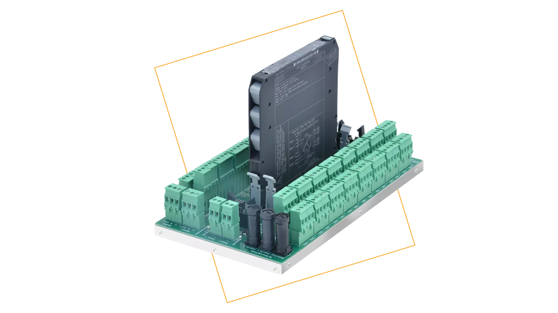 Explore our product range: Multiplexer Systems - HART Interface Solution