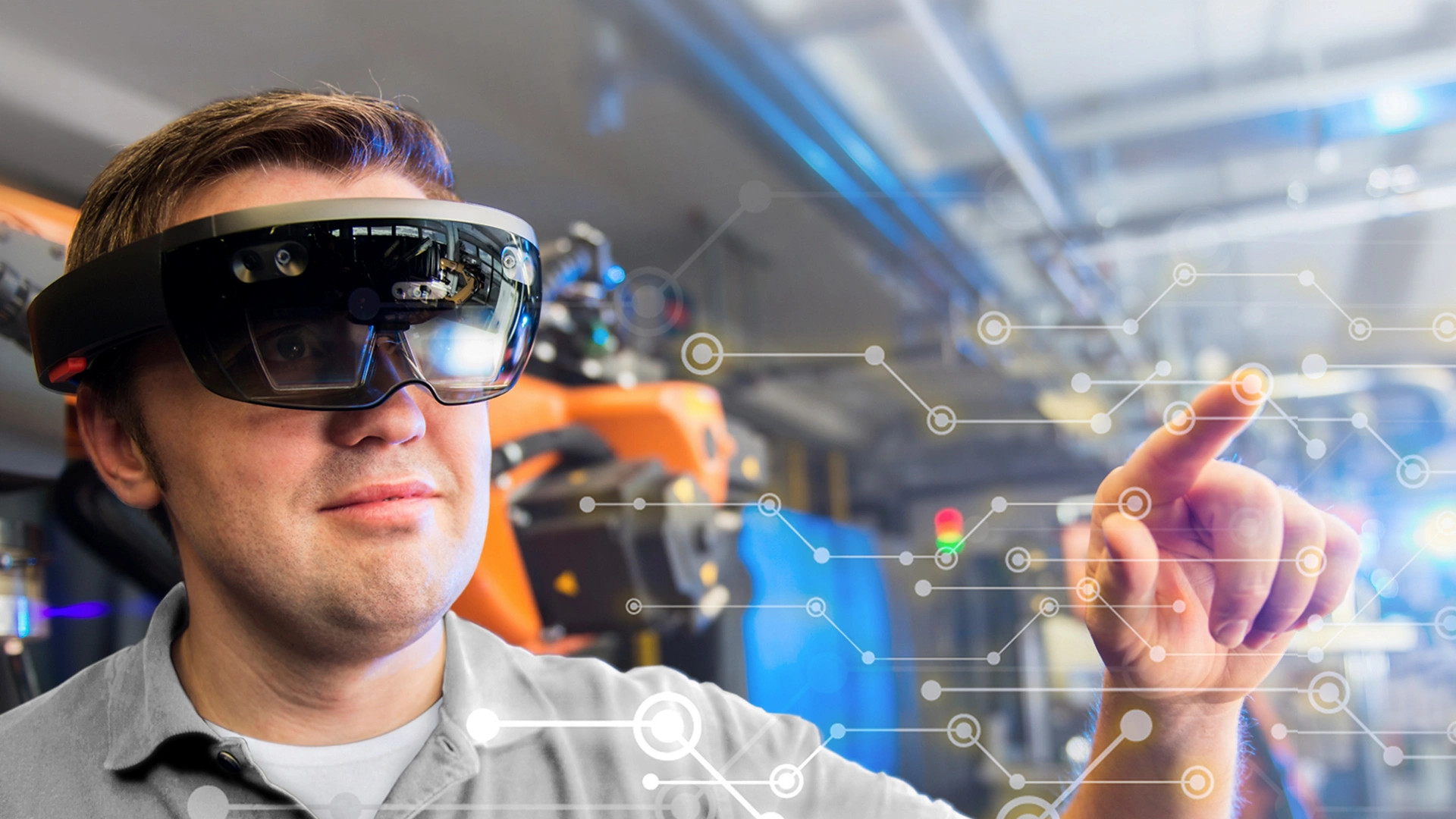 We connect people, markets and industries around the globe